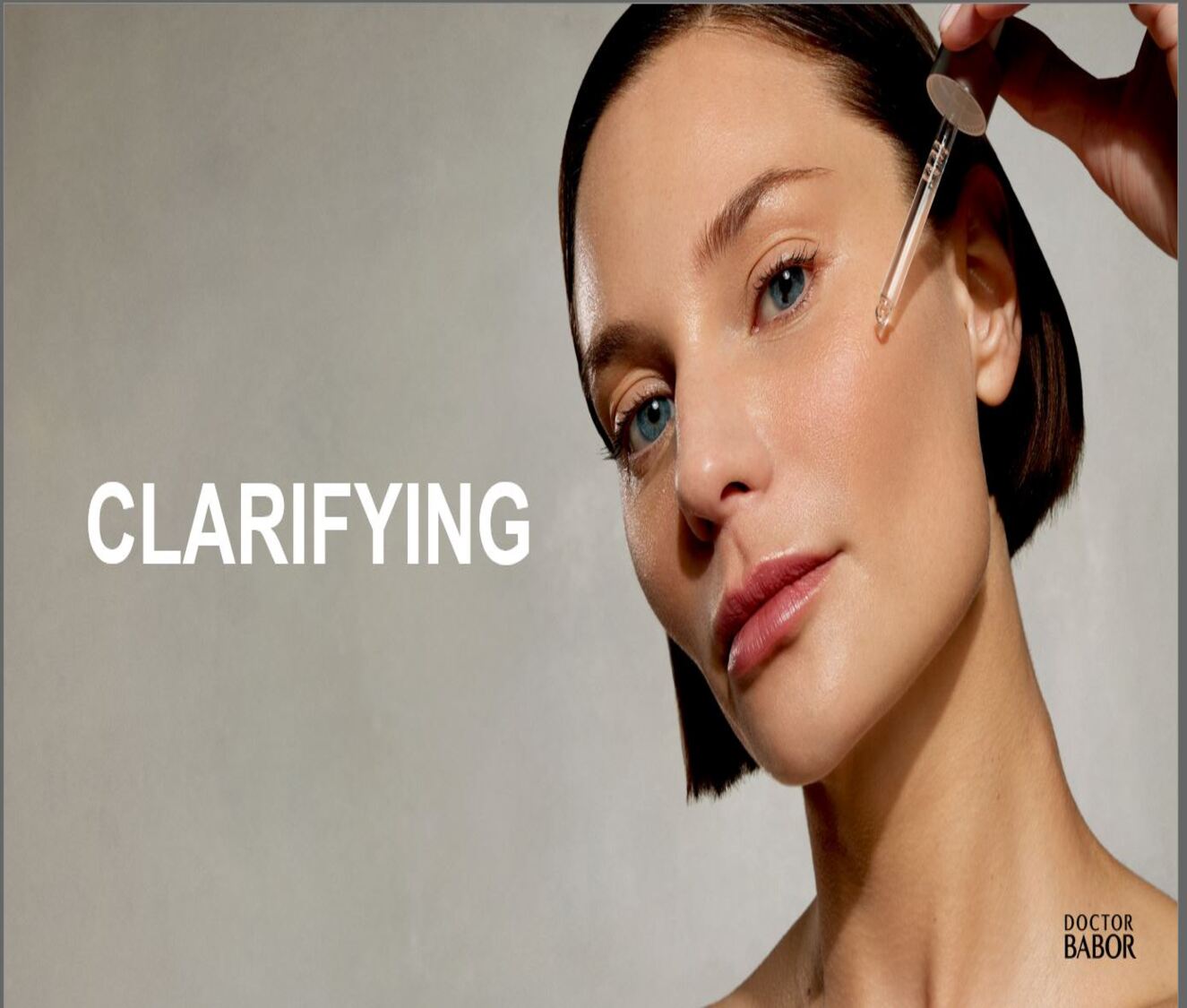 CLARIFYING