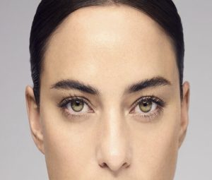 8. Contorno de Ojos