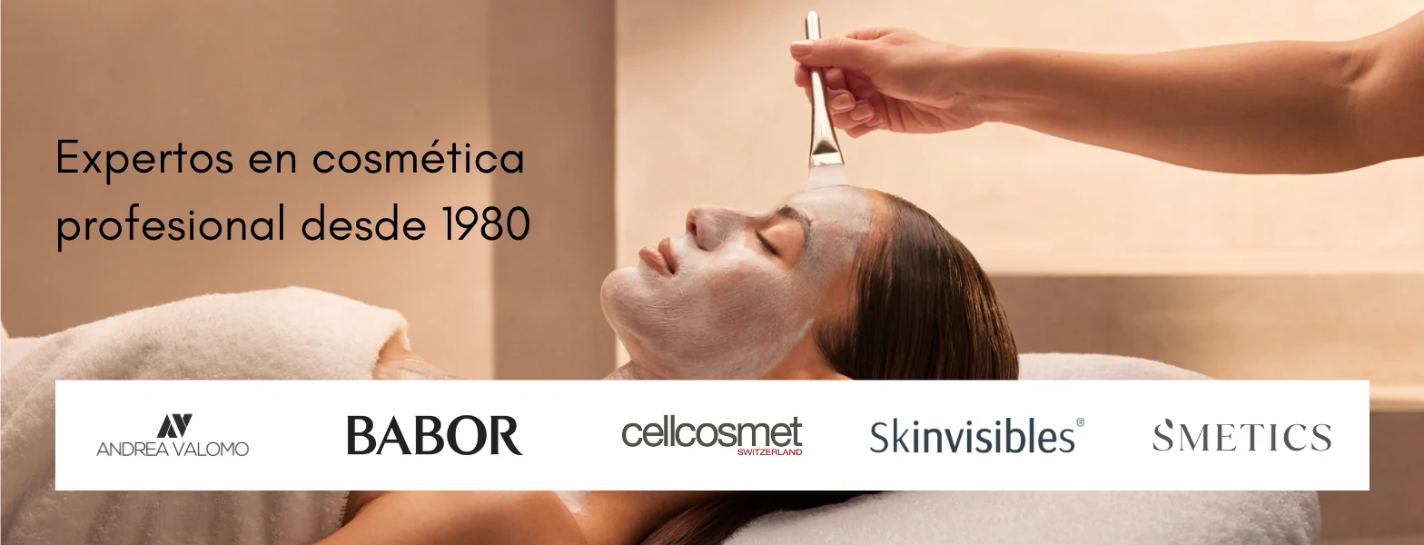 Expertos en cosmetica profesional desde 1980